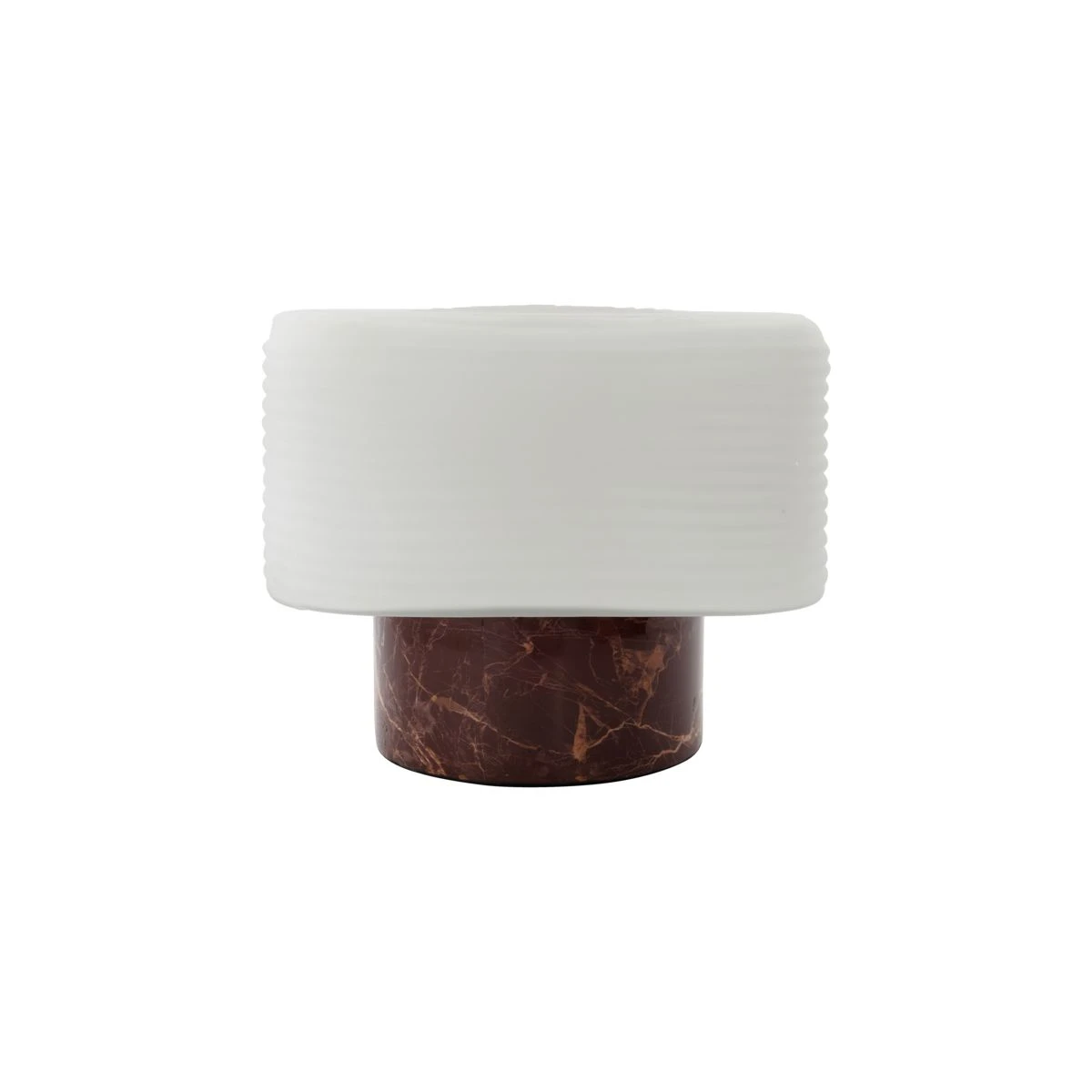 House Doctor Tischleuchte, Neat, Braun 3 House Doctor Tischleuchte, Neat, Braun