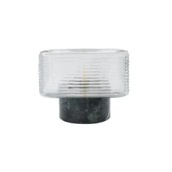 House Doctor Tischleuchte, Neat, Grün