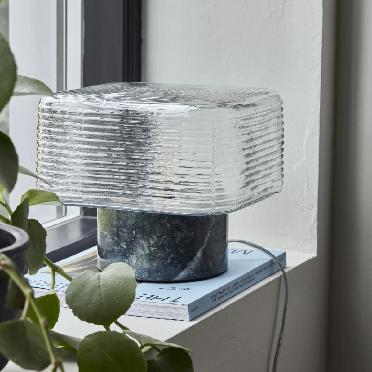 House Doctor Tischleuchte, Neat, Grün 4 House Doctor Tischleuchte, Neat, Grün – Bild 2