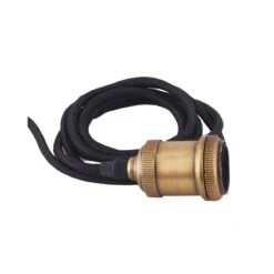 House Doctor Fassung, Fly, Messing