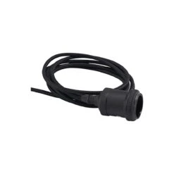 House Doctor Fassung, Fly, Schwarz