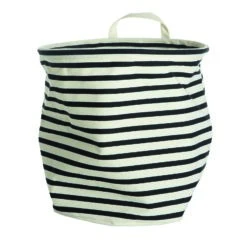 House Doctor Stripes Verwahrungskorb