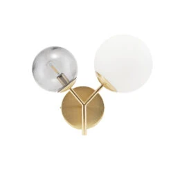 House Doctor Twice Wandleuchte