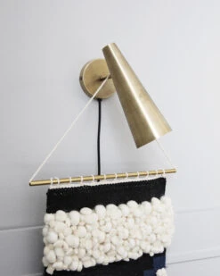 House Doctor Precise Wandleuchte Messing -House Doctor 33359 01 3 EnvironmentImage 754692d826