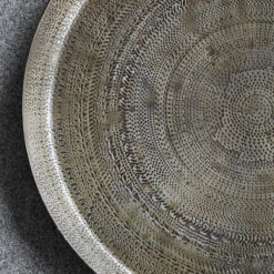 House Doctor Jhansi Tablett Ø29cm -House Doctor 42318 01 03 cab9739fd8