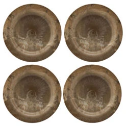 House Doctor Serveur Teller 24cm 4er Pack