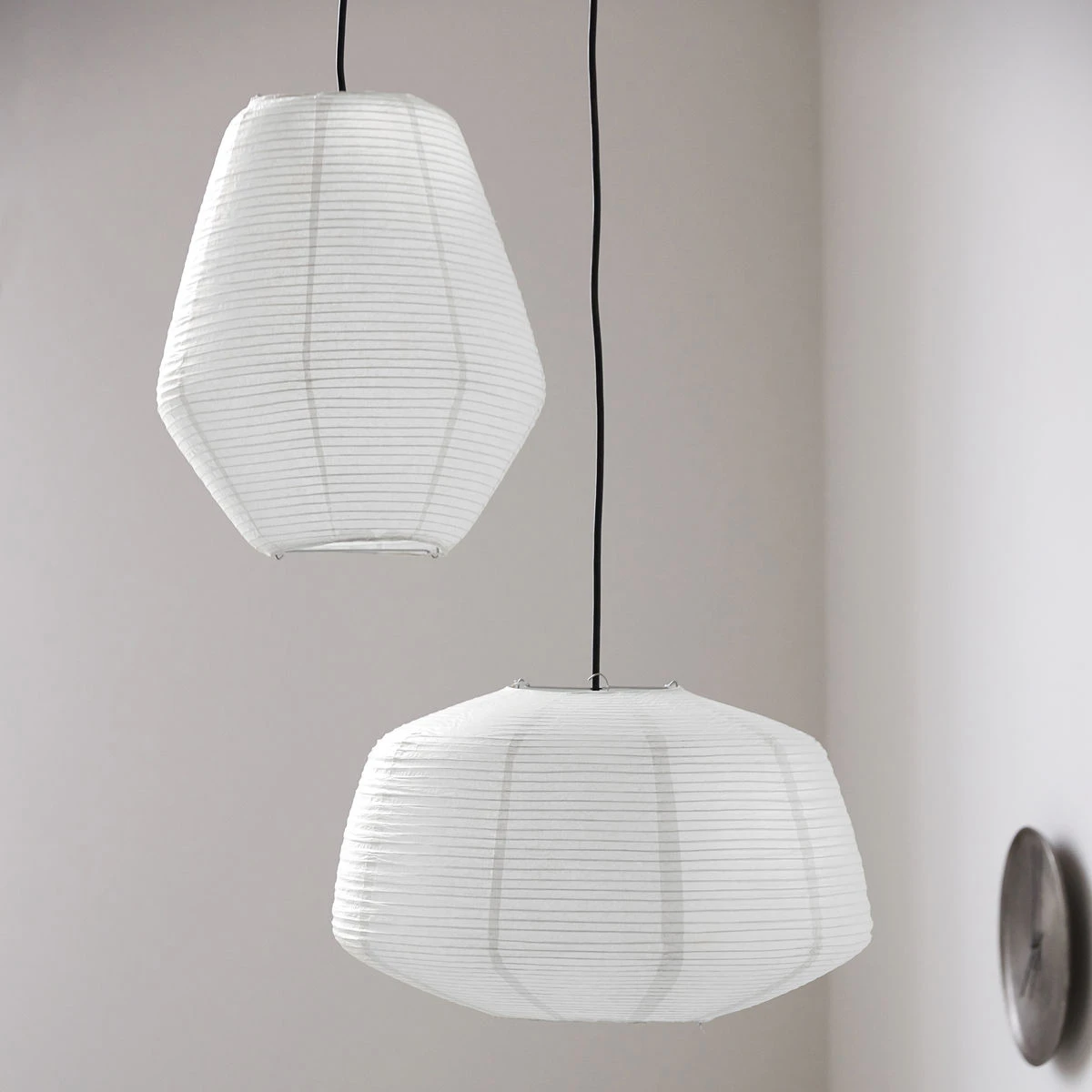 House Doctor Bidar Lampenschirm Ø50cm 4 House Doctor Bidar Lampenschirm Ø50cm – Bild 2