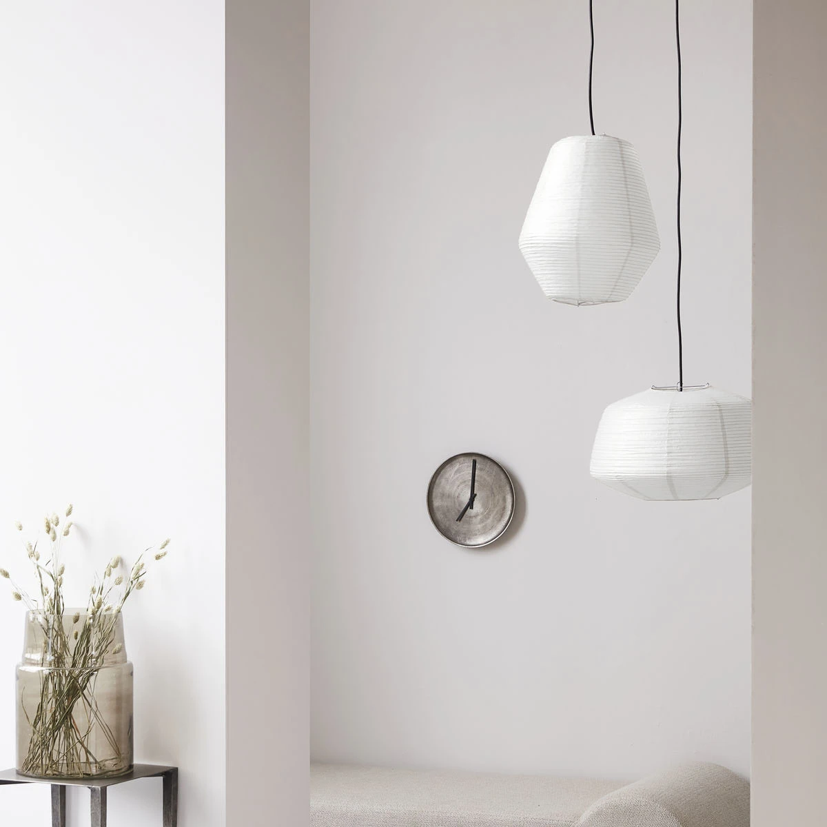 House Doctor Bidar Lampenschirm Ø50cm 6 House Doctor Bidar Lampenschirm Ø50cm – Bild 4