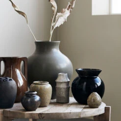 House Doctor Varios Vase 19cm -House Doctor 45378 01 04 81529f8007