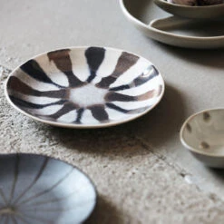 House Doctor Organi Teller Ø15,7cm -House Doctor 45434 01 03 01 8818ae60c9