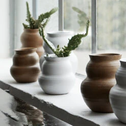 House Doctor Juno Vase 15cm -House Doctor 500243 01 3 EnvironmentImage 8864fc6aa9