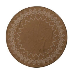 House Doctor Noel Weihnachtsbaumteppich Ø120cm