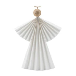 House Doctor Angel Weihnachtsanhänger Weiß