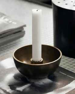 House Doctor Crown Kerzenhalter Ø13cm -House Doctor 506981 01 3 EnvironmentImage c4da5fd880