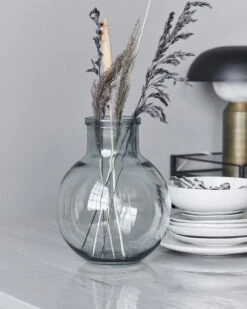 House Doctor Aran Vase/Flasche 31cm -House Doctor 506991 01 3 EnvironmentImage b33a15805a