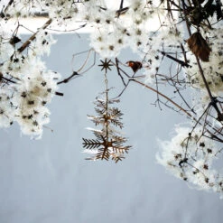 House Doctor Lamet Weihnachtsanhänger Baum 3er Pack -House Doctor 513331 01 5 EnvironmentImage 970e7ebb58