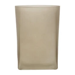 House Doctor Made Windlicht Hellbraun