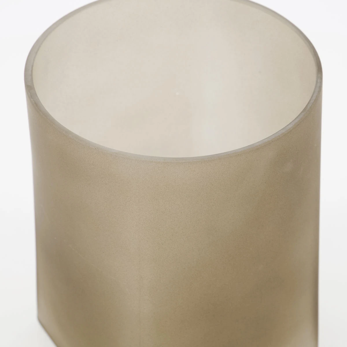 House Doctor Made Windlicht Hellbraun 4 House Doctor Made Windlicht Hellbraun – Bild 2