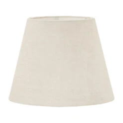 House Doctor Bakra Lampenschirm Antikweiß