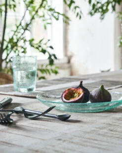 House Doctor Rain Kleiner Teller Ø21cm 2er Pack -House Doctor 575566 01 40 EnvironmentImage 7a13f5b7f3