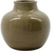 House Doctor Aju Vase Grün 15.5x14.5 Cm 2 House Doctor Aju Vase Grün 15.5x14.5 Cm -House Doctor house doctor aju vase grun 0