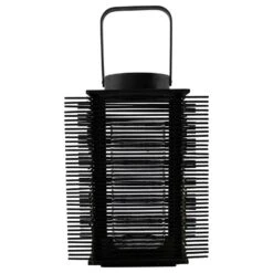 House Doctor Asi Laterne, Schwarz