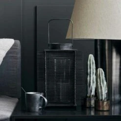 House Doctor Asi Laterne, Schwarz -House Doctor house doctor asi laterne 3