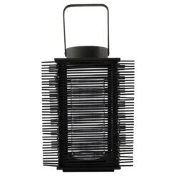 House Doctor Asi Laterne, Dunkelgrau