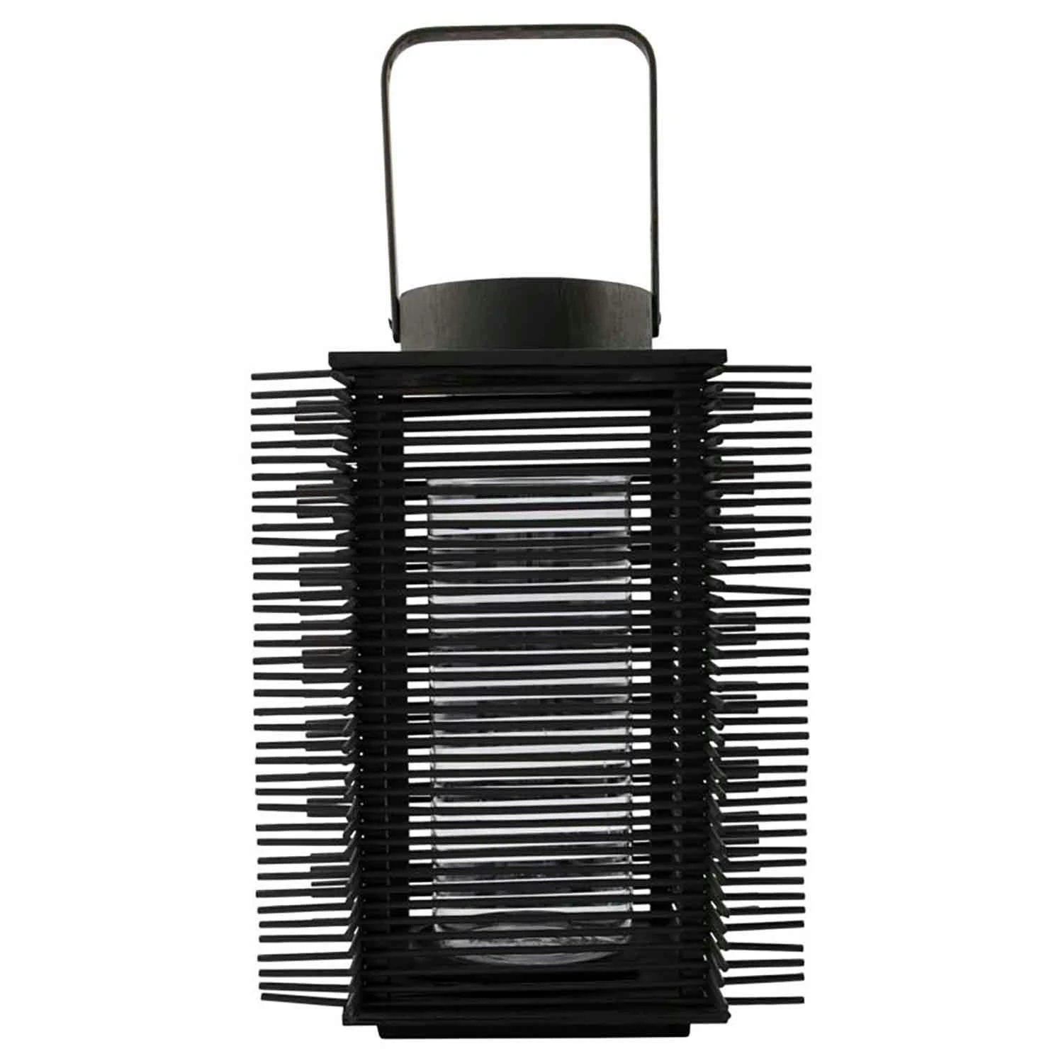 House Doctor Asi Laterne, Dunkelgrau 2 House Doctor Asi Laterne, Dunkelgrau