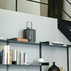 House Doctor Asi Laterne, Dunkelgrau 6 House Doctor Asi Laterne, Dunkelgrau -House Doctor house doctor asi laterne 6