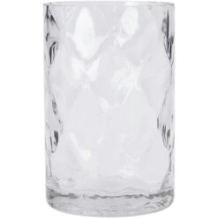 House Doctor Bubble Vase Transparent 10x15 Cm