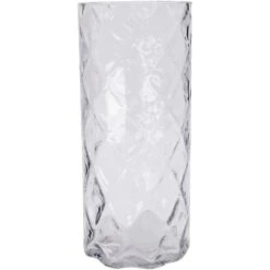 House Doctor Bubble Vase Transparent 13x30 Cm