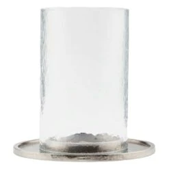 House Doctor Cylo Kerzenständer 15,5 Cm,  Antique Zinc