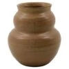 House Doctor Juno Vase Braun, 19 Cm -House Doctor house doctor juno vase braun 4