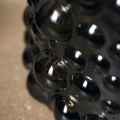 House Doctor Foam Teelichthalter H11 Cm, Braun 8 House Doctor Foam Teelichthalter H11 Cm, Braun -House Doctor house doctor light holder foam amber 7