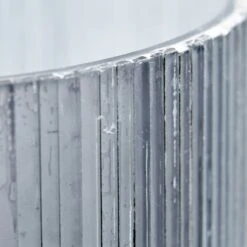 House Doctor Mirr Kerzenständer Frost Grey H7,5 Cm -House Doctor house doctor light holder mirr frost gray 4