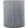 House Doctor Mirr Kerzenständer Frost Grey H12,5 Cm -House Doctor house doctor light holder mirr frost gray 5