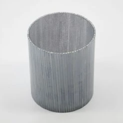 House Doctor Mirr Kerzenständer Frost Grey H12,5 Cm 9 House Doctor Mirr Kerzenständer Frost Grey H12,5 Cm -House Doctor house doctor light holder mirr frost gray 8