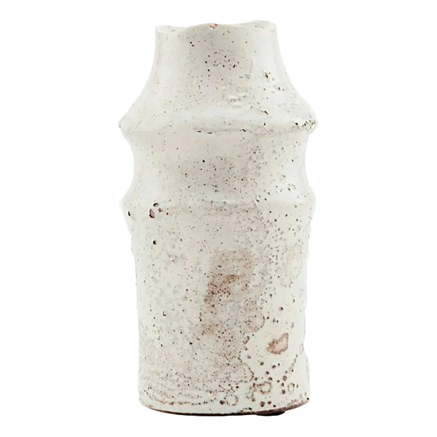 House Doctor Nature Vase 10x20 Cm, Sand 3 House Doctor Nature Vase 10x20 Cm, Sand