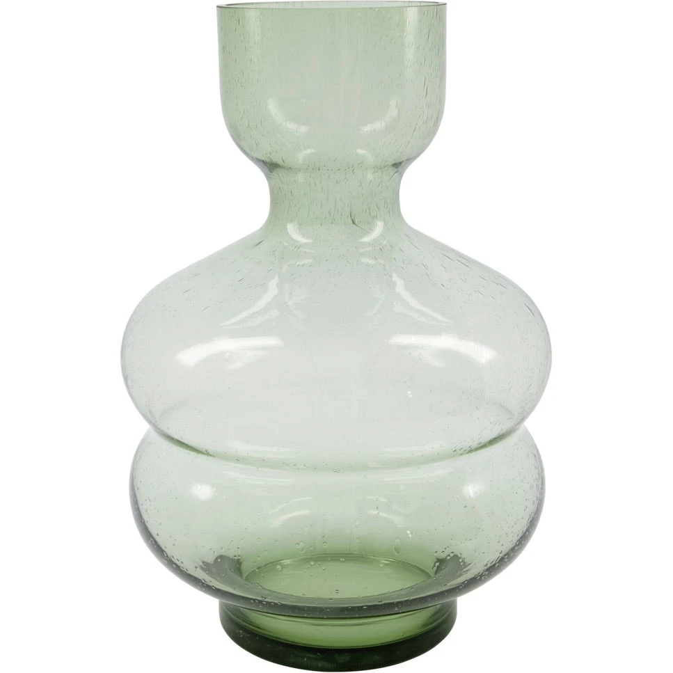 House Doctor Organi Vase Grün, 24x35 Cm 3 House Doctor Organi Vase Grün, 24x35 Cm