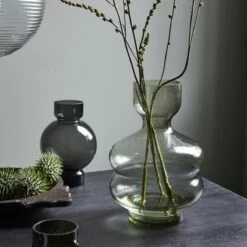 House Doctor Organi Vase Grün, 24x35 Cm 8 House Doctor Organi Vase Grün, 24x35 Cm -House Doctor house doctor organi vase 14