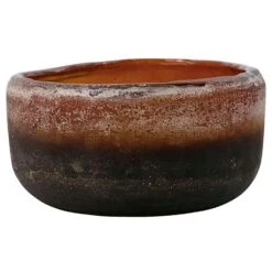 House Doctor Pearl Teelichthalter, Braun