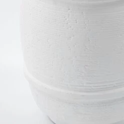 House Doctor Ground Topf Weiß, Ø14 Cm H16 Cm 10 House Doctor Ground Topf Weiß, Ø14 Cm H16 Cm -House Doctor house doctor plantation box ground kit 6