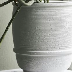 House Doctor Ground Topf Weiß, Ø14 Cm H16 Cm 11 House Doctor Ground Topf Weiß, Ø14 Cm H16 Cm -House Doctor house doctor plantation box ground kit 7