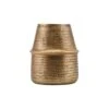House Doctor Rattan Topf H23 Cm, Messing -House Doctor house doctor rattan topf messing 5