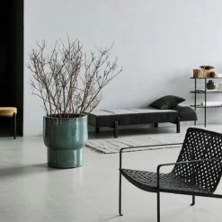 House Doctor Terra Topf Grün 50x55 Cm -House Doctor house doctor terra topf grun 6