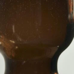 House Doctor Organi Vase Glas 24x35 Cm, Bernsteingelb 8 House Doctor Organi Vase Glas 24x35 Cm, Bernsteingelb -House Doctor house doctor vase organi amber 1