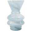 House Doctor Viel Vase Mundgeblasenes Glas 16x25 Cm, Blau -House Doctor house doctor vase viel blue 0