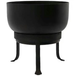 House Doctor Veka-Topf, Schwarz