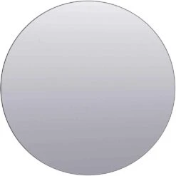 House Doctor Walls Spiegel Ø80cm, Grau